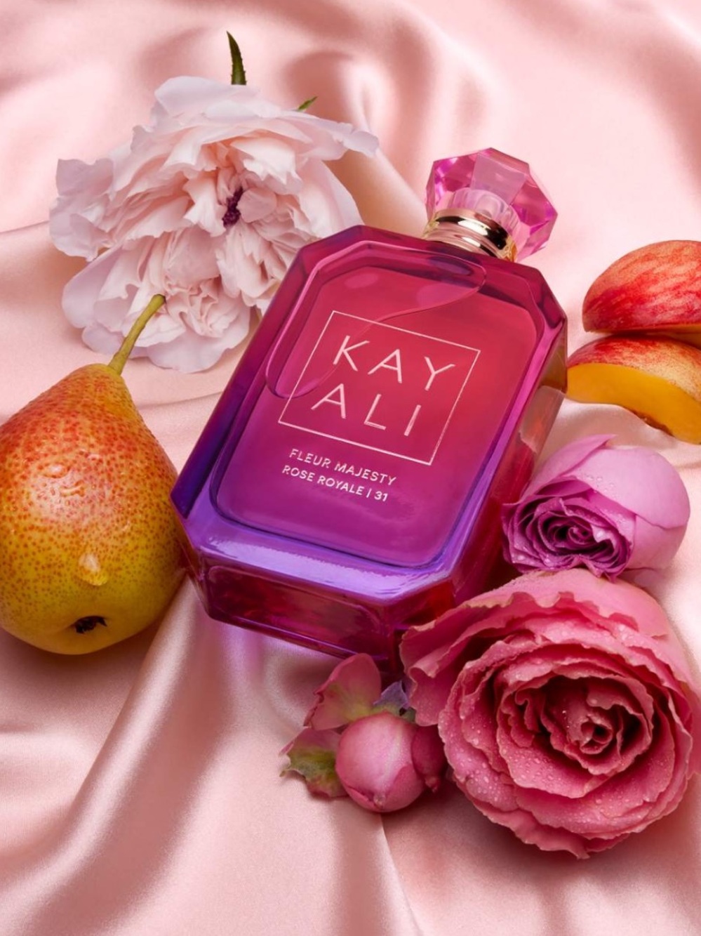 Kayali Fleur Majesty Rose Royale 31 Travel - Picture 3 of 7